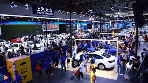 智能技術與新能源共舞，2021重慶車展圓滿收官，新興能源技術研發引關注