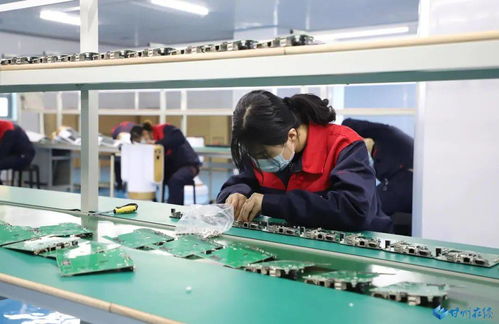 智造未來，綠動張掖——智能制造產業園產品下線暨新興能源技術研發成果觀摩