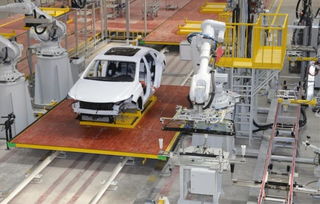 廣汽新能源智能工廠竣工，Aion S明年4月下線引領新興能源技術研發新浪潮