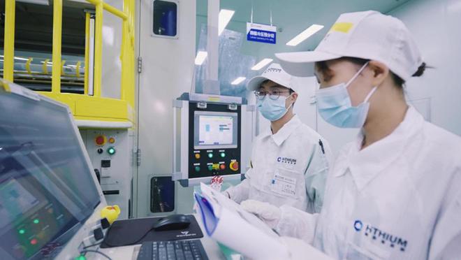 130億元投資落子銅梁，廈門海辰西南智能制造中心及研發(fā)中心引領新興能源技術新浪潮