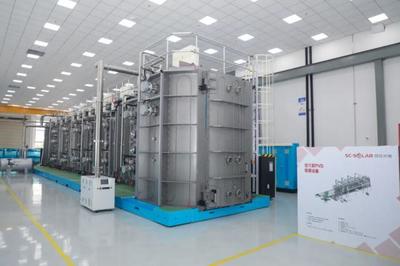 總投資15億元！晟成光伏加碼昆山，新興能源技術研發(fā)再提速