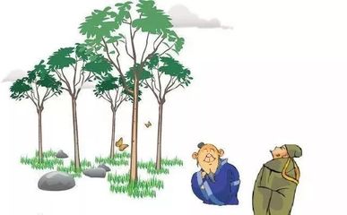 拒絕“流浪地球”，團(tuán)小西約你一起來植樹！